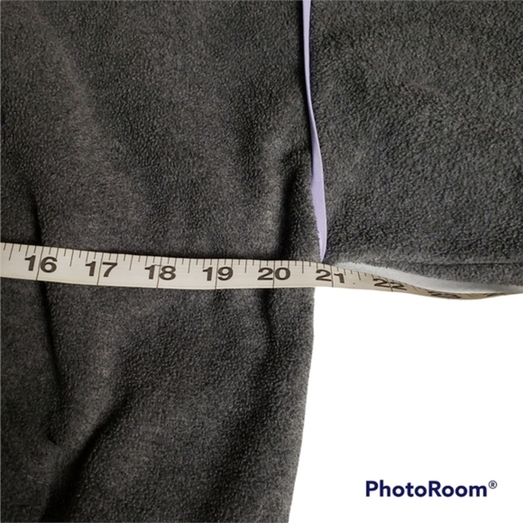 Missguided Cropped Grey Sweatshirt Women’s Size 4 - Picture 7 of 7